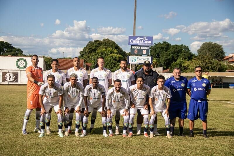 Imagem de compartilhamento para o artigo Costa Rica estreia no Laertão diante do Ivinhema pela segunda rodada do Estadual da MS Todo dia